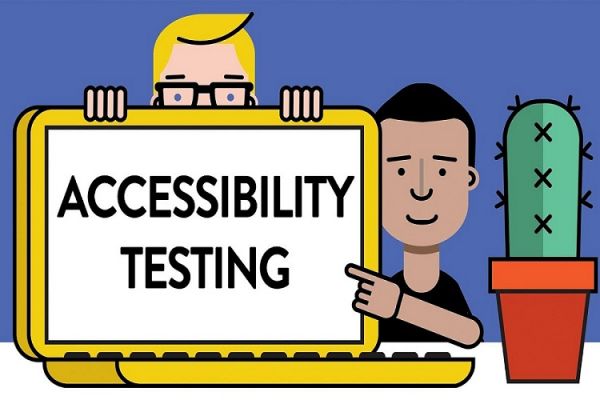 Disability cant be a Restriction: Make Web Accessible for Everyone.