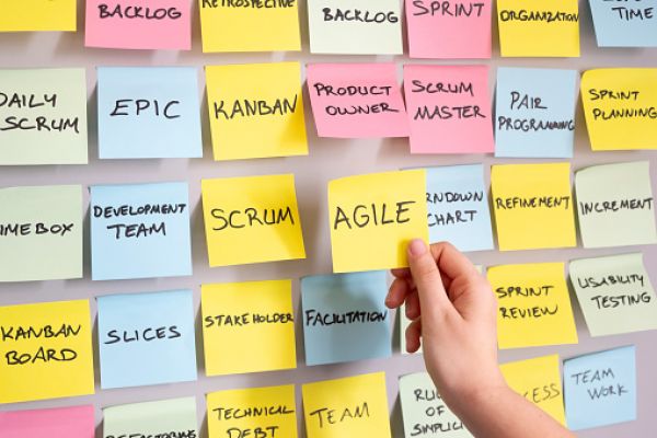 Scrum Methodology: Its Basic Concepts, Benefits, and the Ways of Correct Implementation